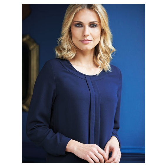 Women`s Roma Long Sleeve Blouse