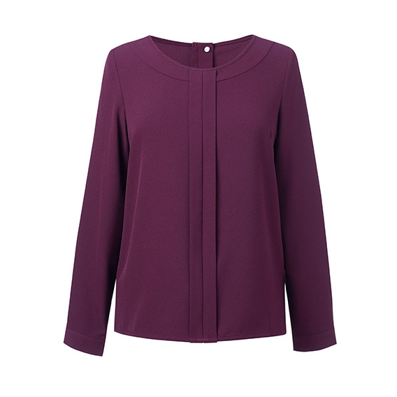 Women`s Roma Long Sleeve Blouse
