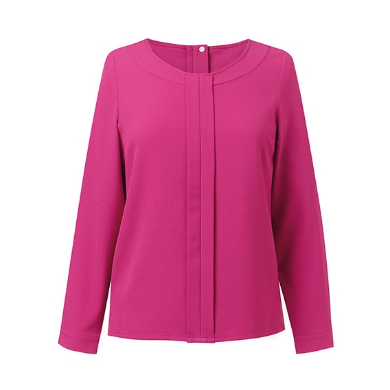 Women`s Roma Long Sleeve Blouse