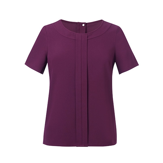 Women`s Verona Short Sleeve Blouse