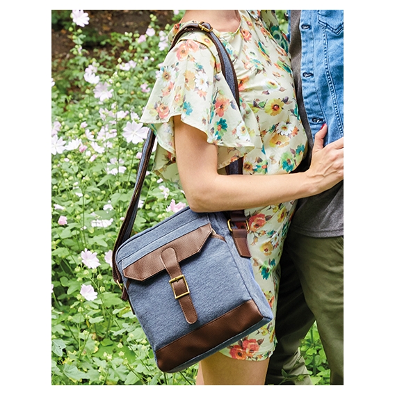 Small Messenger Bag - Oxford Street