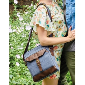 Small Messenger Bag - Oxford Street