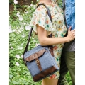 Small Messenger Bag - Oxford Street