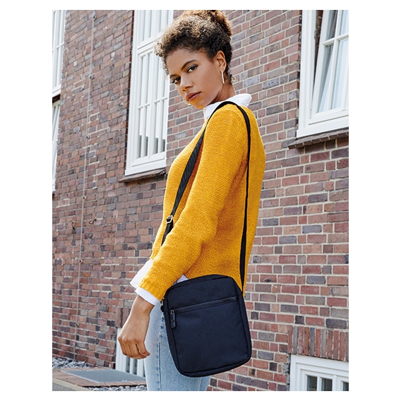 Small Messenger Bag - Vancouver