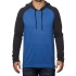 Striped Sleeve Raglan Jersey Sweat