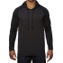 Striped Sleeve Raglan Jersey Sweat