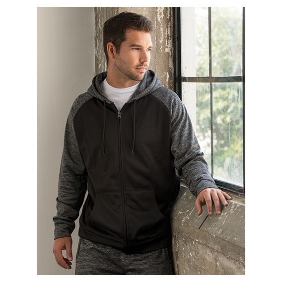 Performance Raglan Hoodie