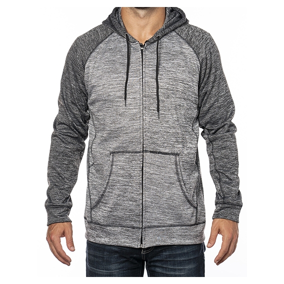 Performance Raglan Hoodie