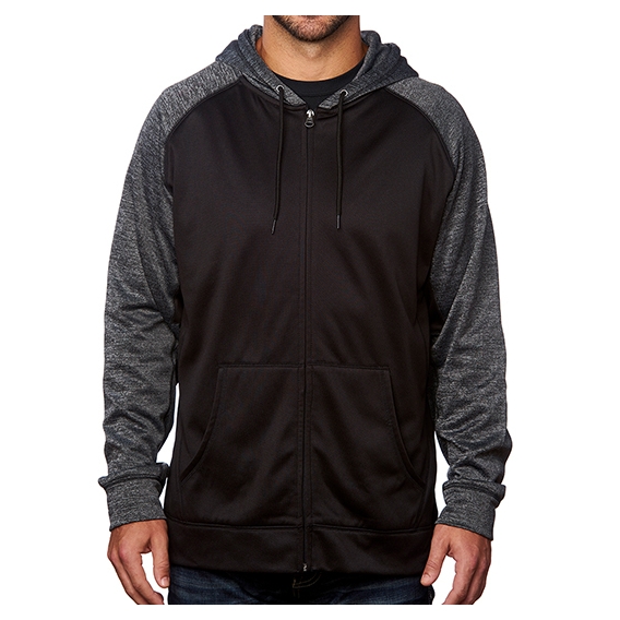 Performance Raglan Hoodie