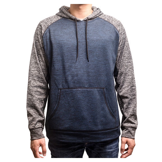 Men’s Performance Raglan Pullover