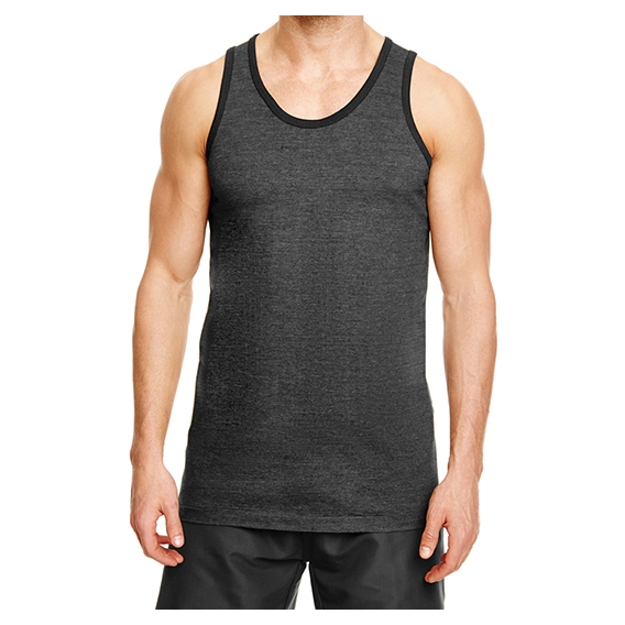 Heathered Tank Top