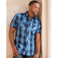Buffalo Plaid Woven Shirt
