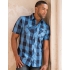 Buffalo Plaid Woven Shirt