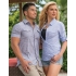 Woven Texture Shirt