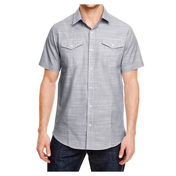 Woven Texture Shirt