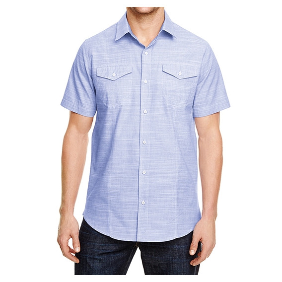 Woven Texture Shirt