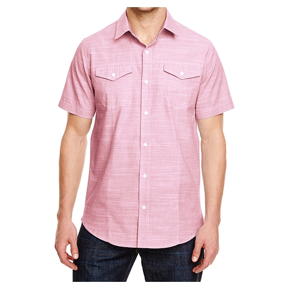 Woven Texture Shirt