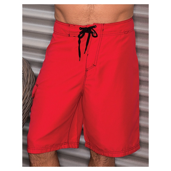 Solid Board Short