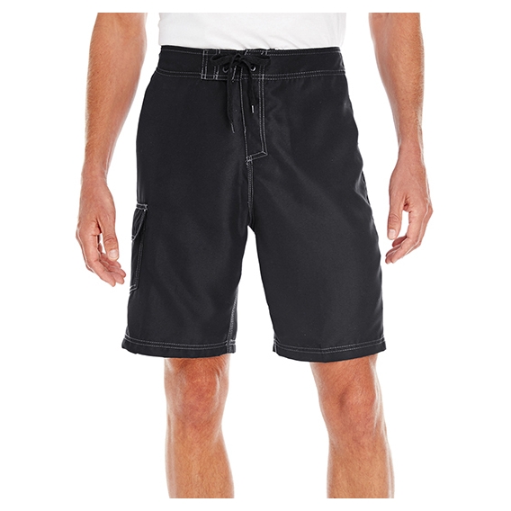 Solid Board Short