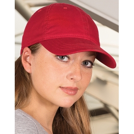 Organic Cotton Cap Unstructured