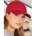 Organic Cotton Cap Unstructured