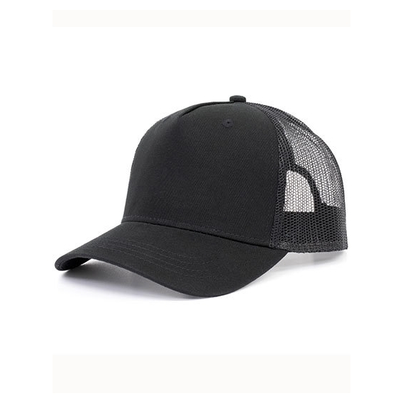 5-Panel Trucker Cap Recycled