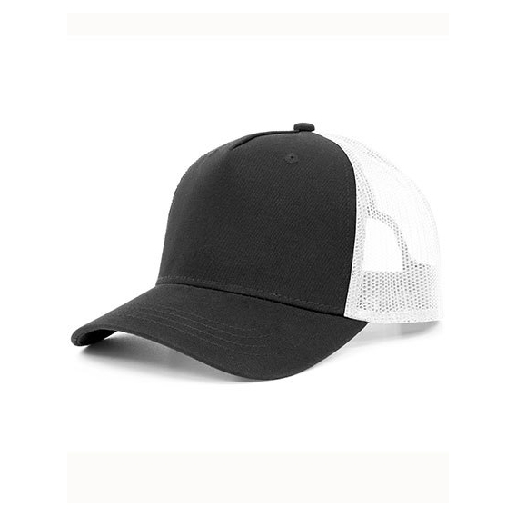 5-Panel Trucker Cap Recycled