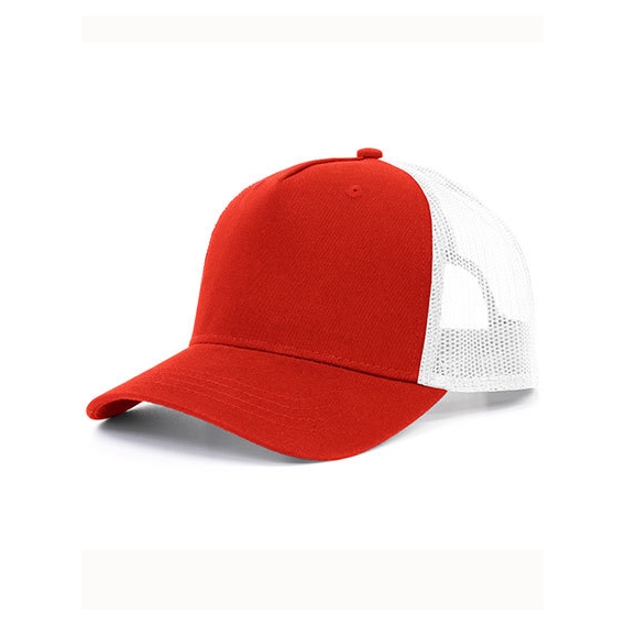 5-Panel Trucker Cap Recycled