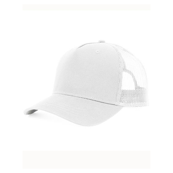 5-Panel Trucker Cap Recycled
