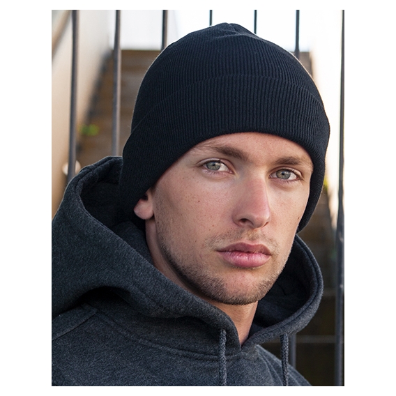 Heavy Knit Beanie