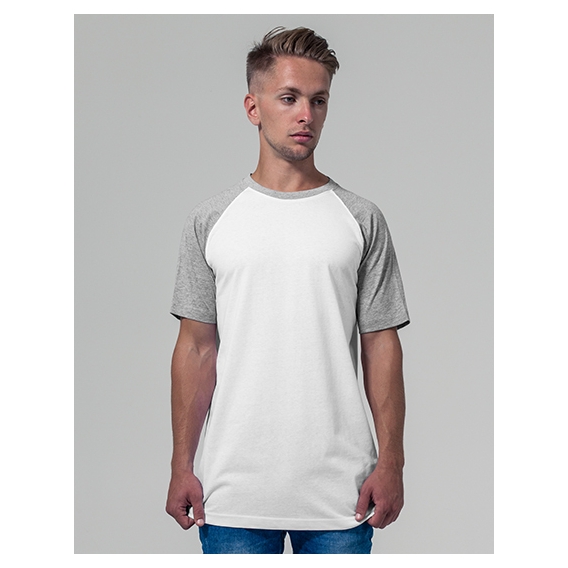 Raglan Contrast Tee