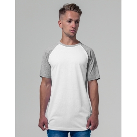 Raglan Contrast Tee