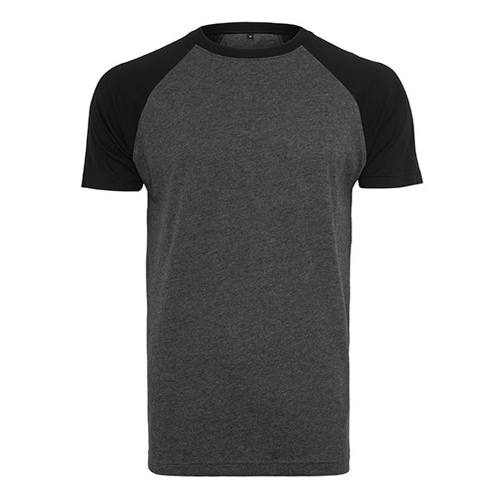 Raglan Contrast Tee