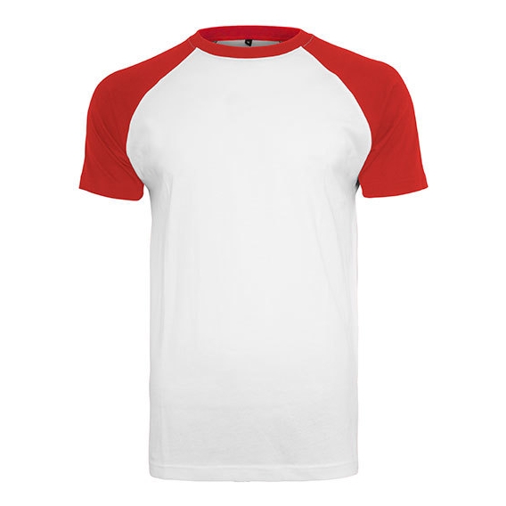 Raglan Contrast Tee