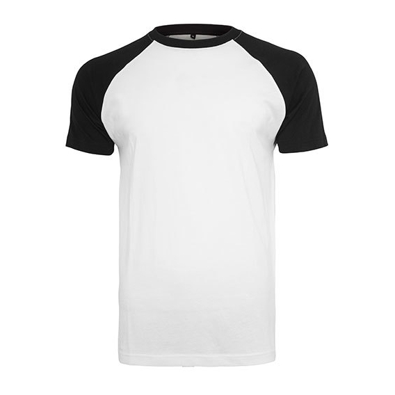 Raglan Contrast Tee