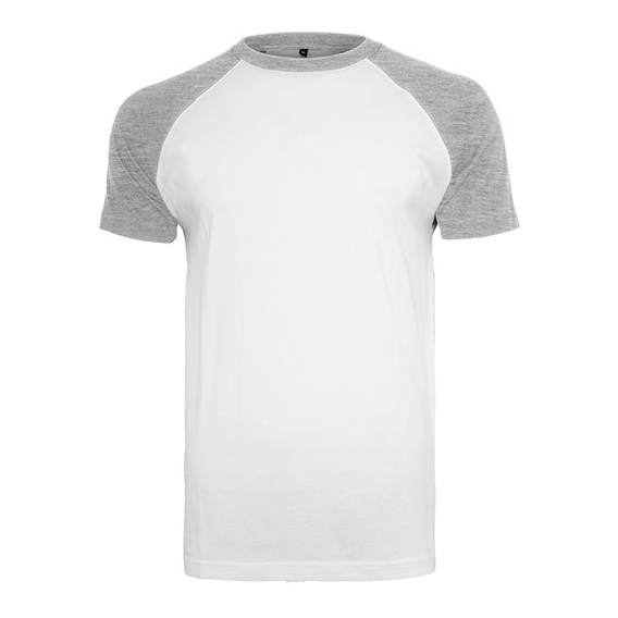 Raglan Contrast Tee