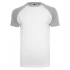 Raglan Contrast Tee