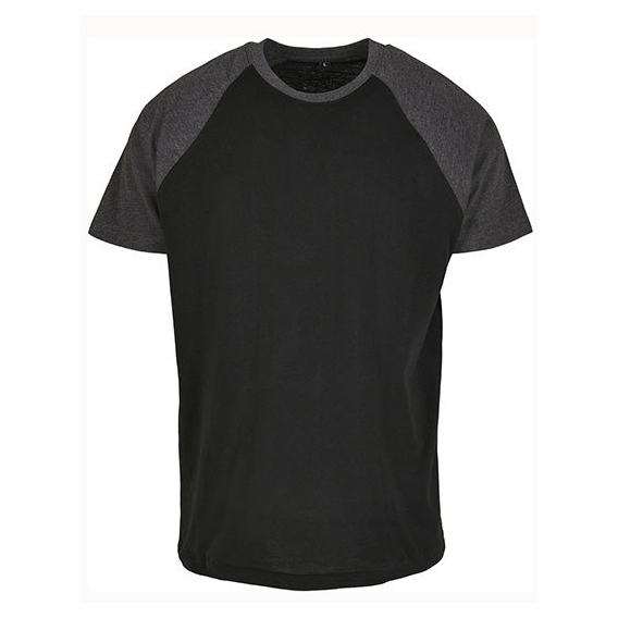 Raglan Contrast Tee