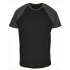 Raglan Contrast Tee