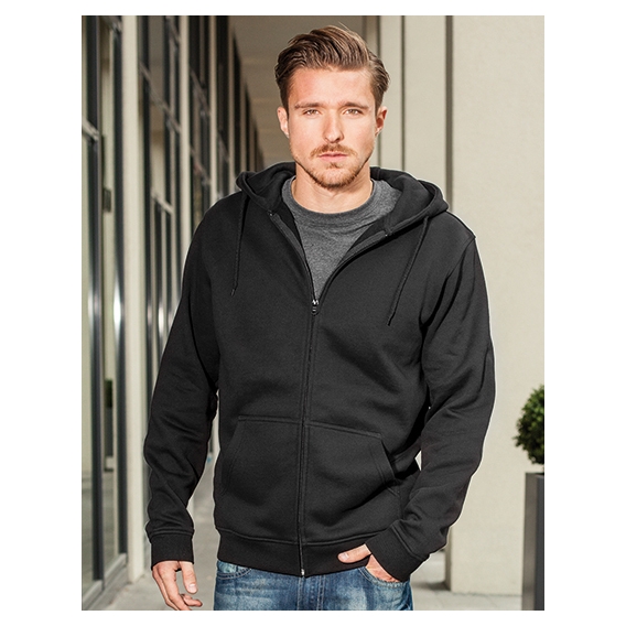 Heavy Zip Hoody