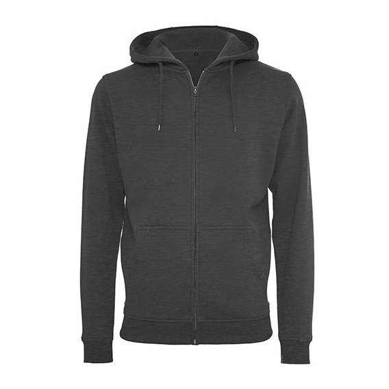 Heavy Zip Hoody