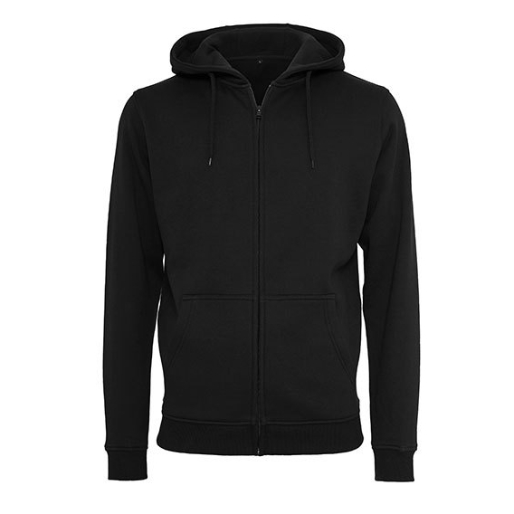 Heavy Zip Hoody