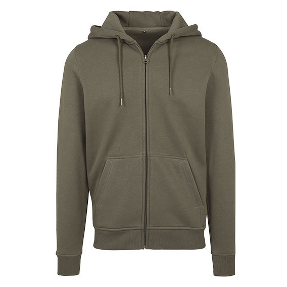Heavy Zip Hoody