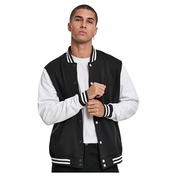 Sweat College Jacket