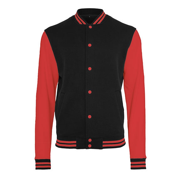 Sweat College Jacket