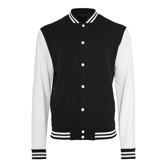 Sweat College Jacket