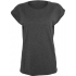 Ladies` Extended Shoulder Tee