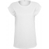 Ladies` Extended Shoulder Tee