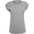 Ladies` Extended Shoulder Tee
