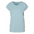 Ladies` Extended Shoulder Tee